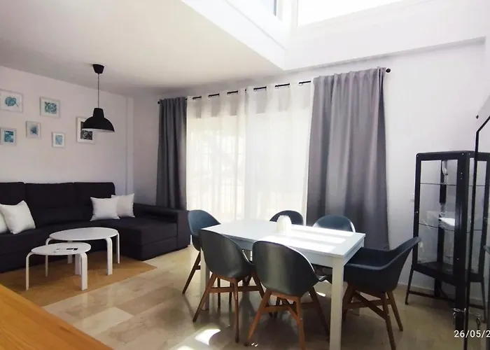 Apartamento Campo Golf Hoyo 18