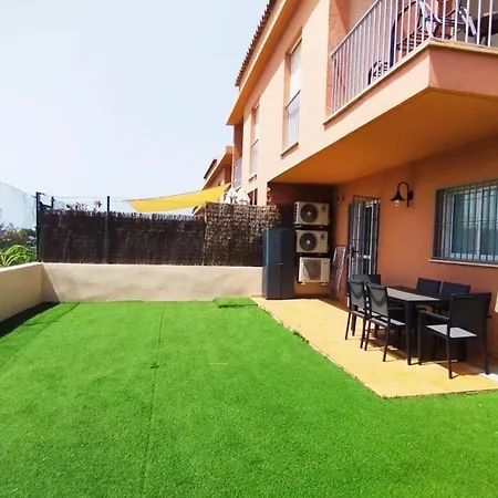 Apartamento Campo Golf Hoyo 18 Velez Malaga Exterior photo