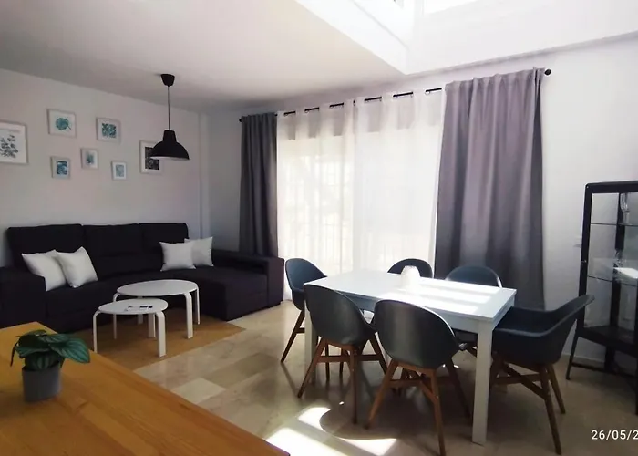 Apartamento Campo Golf Hoyo 18