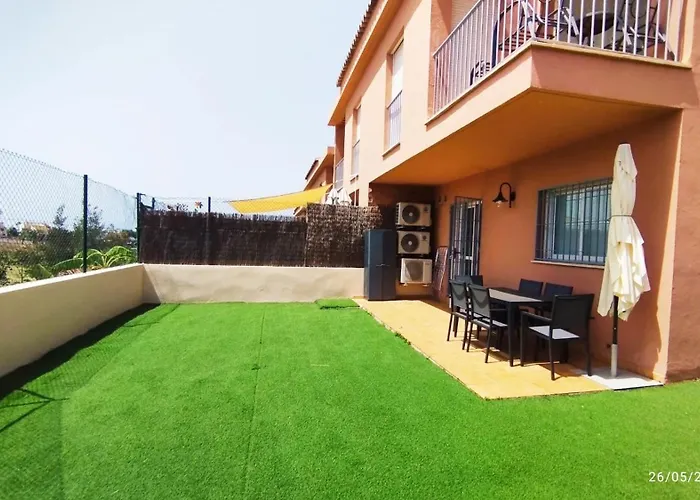 Apartamento Campo Golf Hoyo 18